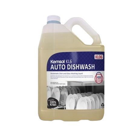 Kemsol KL6 Auto Dishwash Automatic Dishwash Detergent 5L
