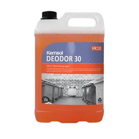 Kemsol Deodor 30 Odour Neutralising Agent 5L