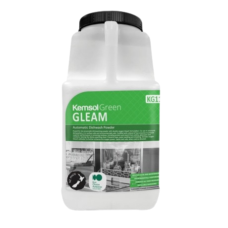 Kemsol Green Gleam Automatic Dishwash Powder 5kg