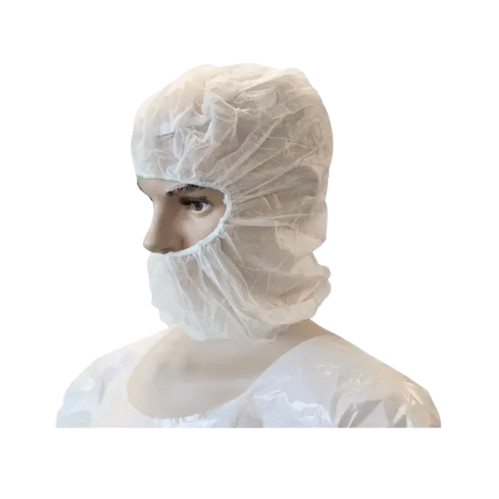 Bastion White PP Balaclava (500)