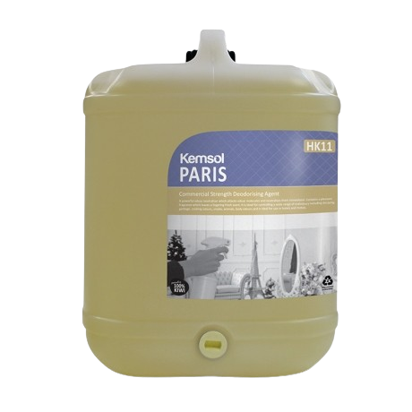 Kemsol Paris Commercial Strength Deodorising Agent 20L