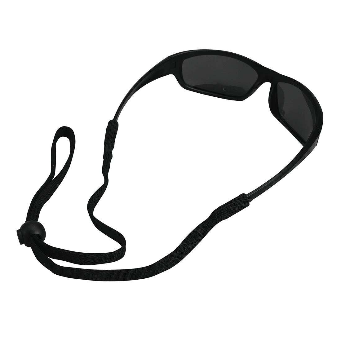 Spectacles Cord (PK100), Black
