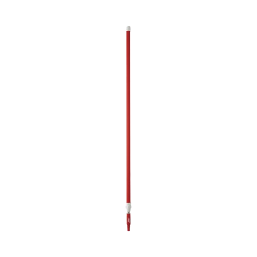 Red Telescopic Handle, Aluminum, 1500-2750mm