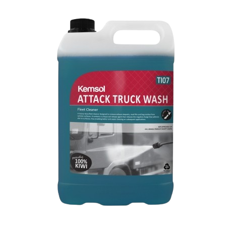 Kemsol Attack Fleet Cleaner 5L