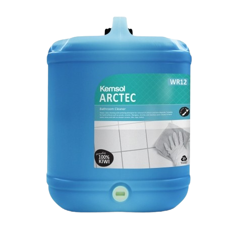 Kemsol Arctec Shower and Tile De-scaling Cleaner 20L