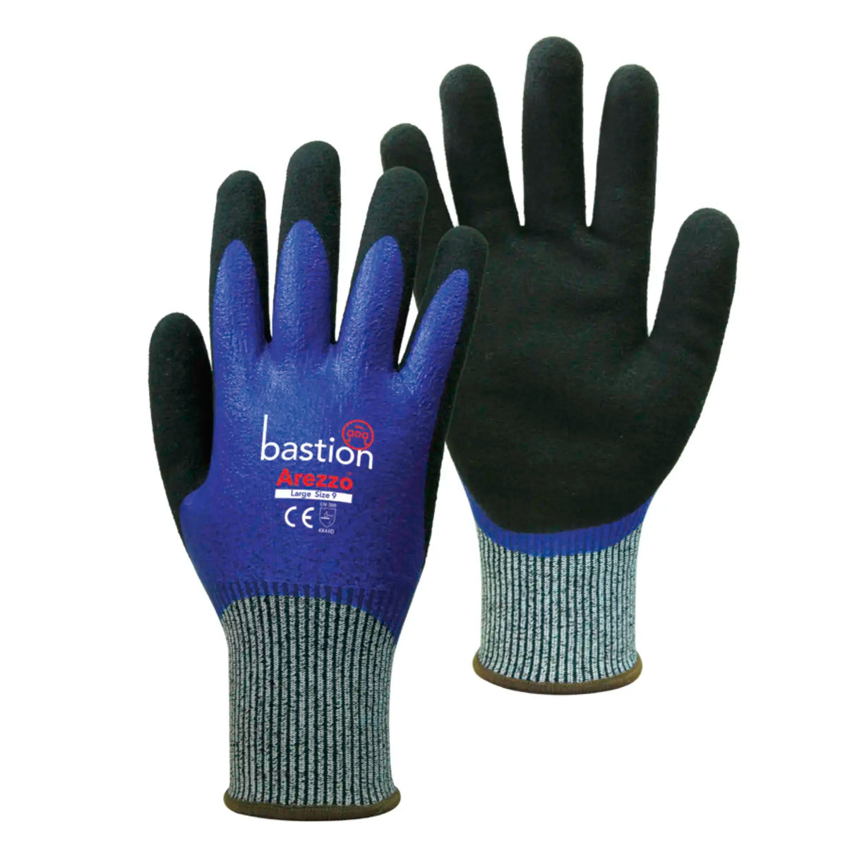 HPPE Cut 5 Gloves, Arezzo, Large