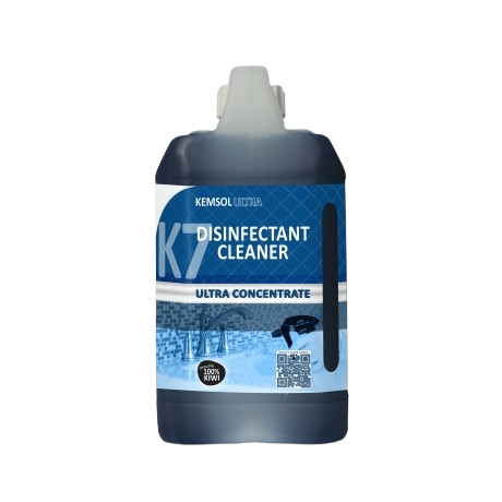 U/C K7 DISINFECTANT Disinfectant Ultra Concentrate, 2L