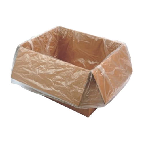 FS6 Carton Liner, Clear, 635mm x 375mm x 660mm, (500)