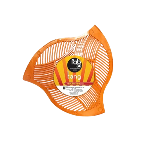 Urinal Screen, Tang, 30 Day Fragrance, Anti Splashback