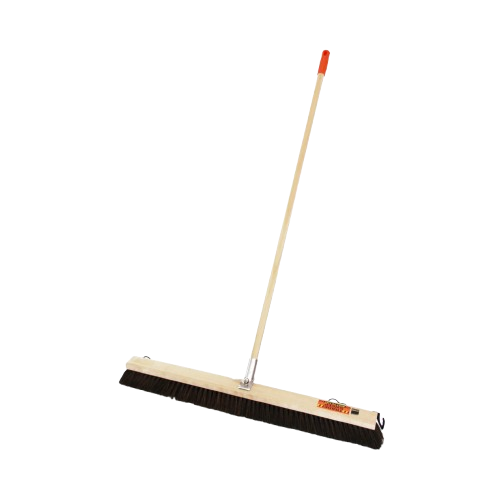 Complete Platform Broom, Wooden, 900mm