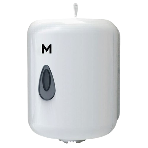 Dispenser Centrefeed Paper Towel White