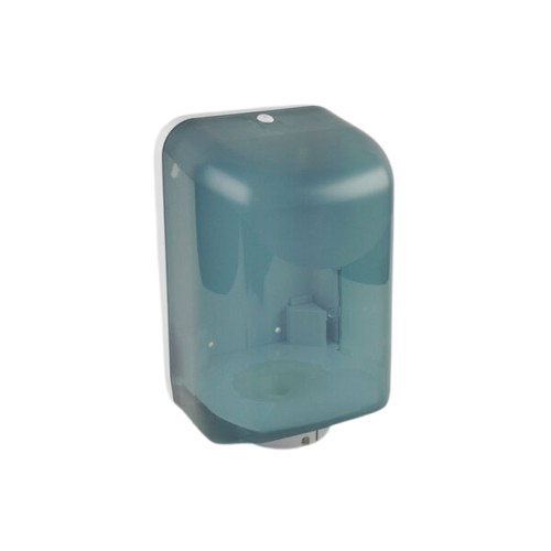 Coastal Centrefeed Wipe Dispenser with Portion Control Clear
