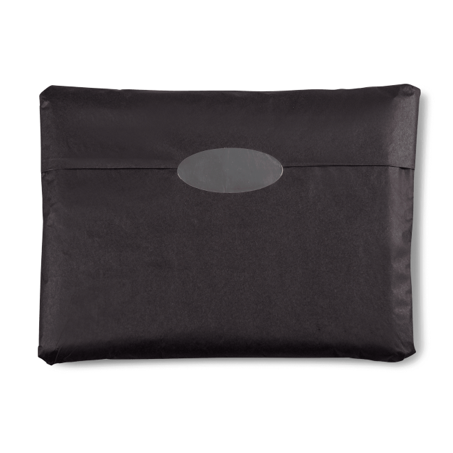 Black Tissue Paper 510 x 760mm | 480 Sheets | Value Pack