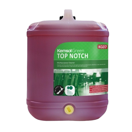 Kemsol Green Top Notch Multipurpose Cleaner 20L