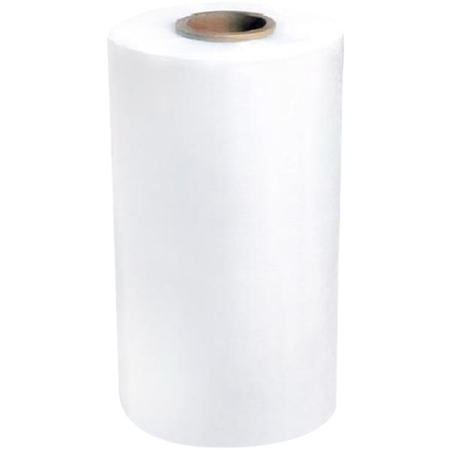 Machine Wrap Cast Film, Clear , 500mm X 1920m X 17mu