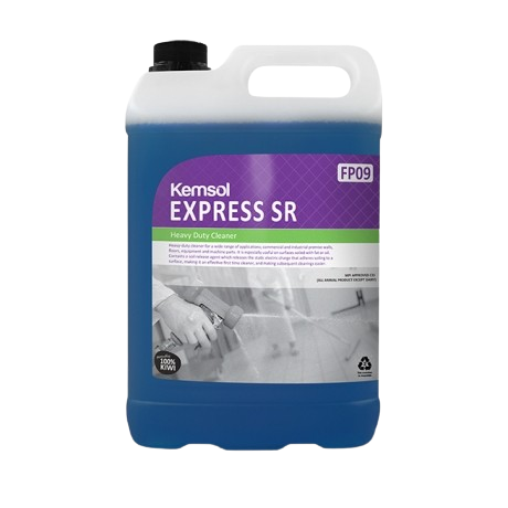 Kemsol Express SR Heavy-Duty Cleaner 5L