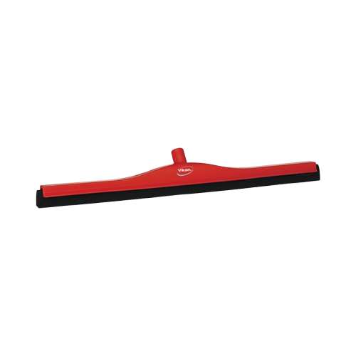 Floor Squeegee Classic 700mm Black Foam Rubber Blade Red