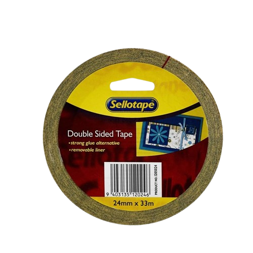 Double Sided Tape, 1205 , 24mm x 33m