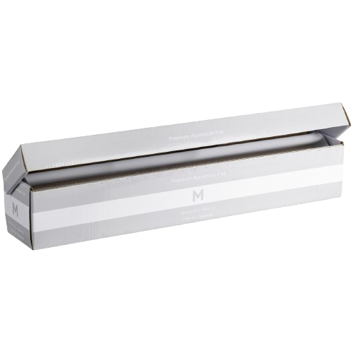 Heavy Duty Foil Wrap, 440mm x 150m, 13mu