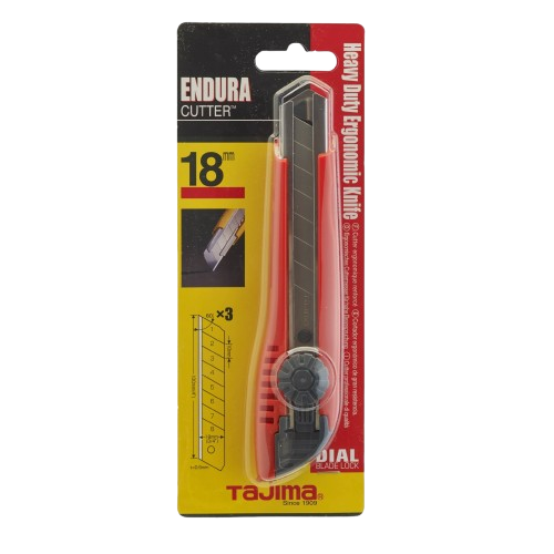 Tajima Screw-Lock Cutter, LC501, 18mm