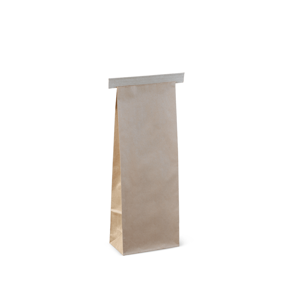 Detpak Brown 500G Tin-Tie Bag (500)
