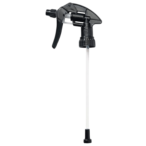Black Chemical Resistant Trigger, 28/400 - NZ Packaging