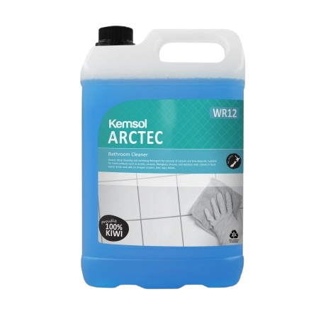 Kemsol Arctec Shower and Tile De-scaling Cleaner 5L