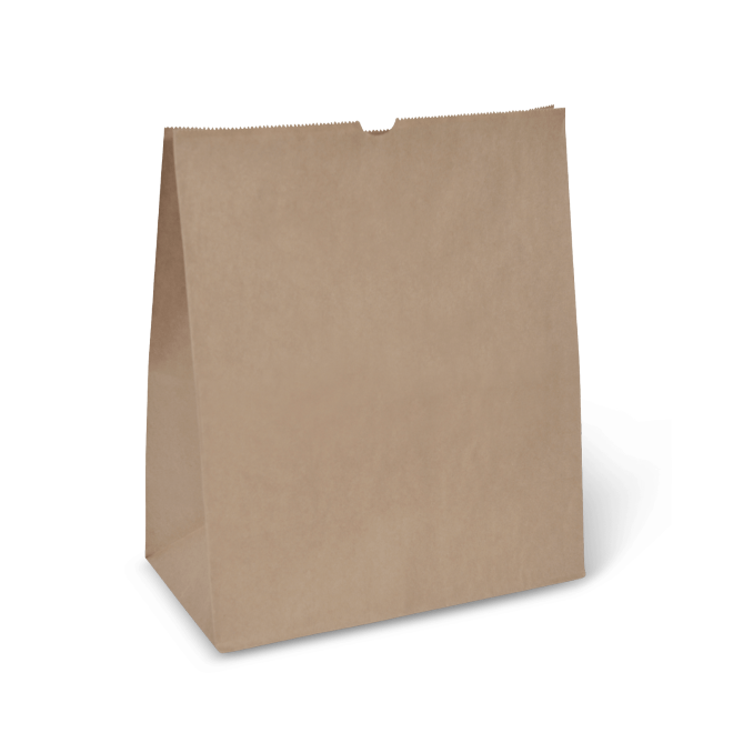 Detpak Brown #19 Sos Bag (250)