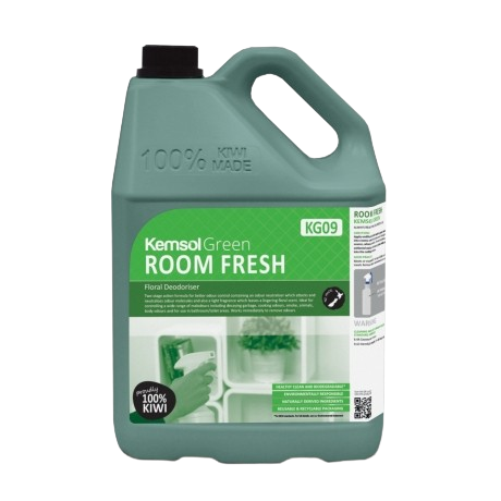 Kemsol Green Room Fresh Floral Deodoriser 5L