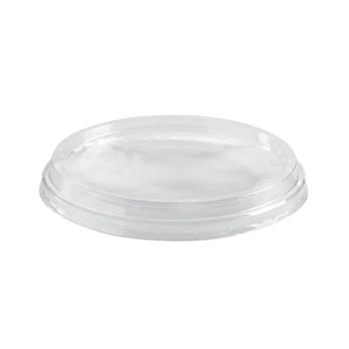 BioBowl Lid, Fits Bowl 240-960ml, Clear, 121mm (500)