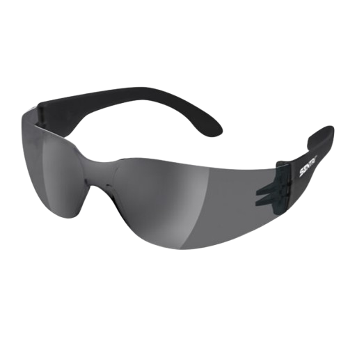 Smoke Lens Safety Glasses