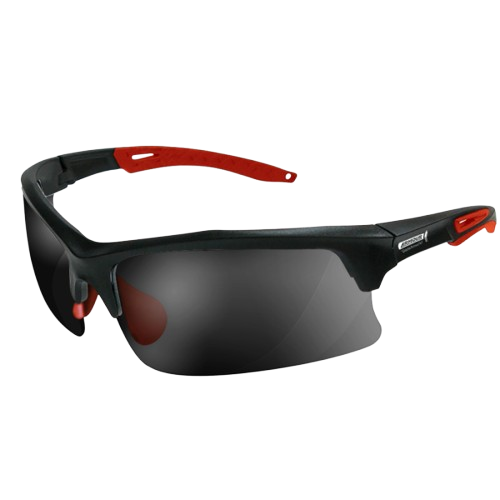 Sentry Smoke Lens Safety Glasses