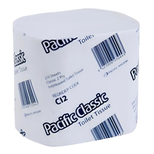 Interleaved Classic Toilet Tissue 2 Ply (36)
