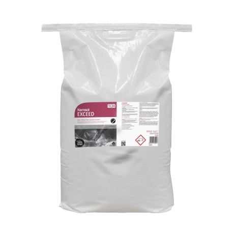 Kemsol Exceed Extra Heavy-Duty Laundry Powder 20kg (DG Class 8)