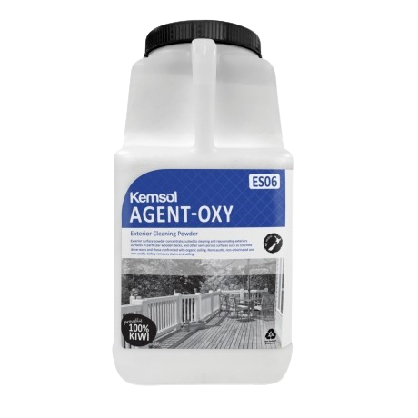 Kemsol Agent-Oxy Multi-Purpose Cleaning Powder 5kg