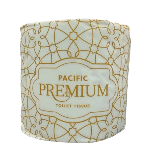 Pacific Premium Toilet Roll 3 Ply - FSC® (48)