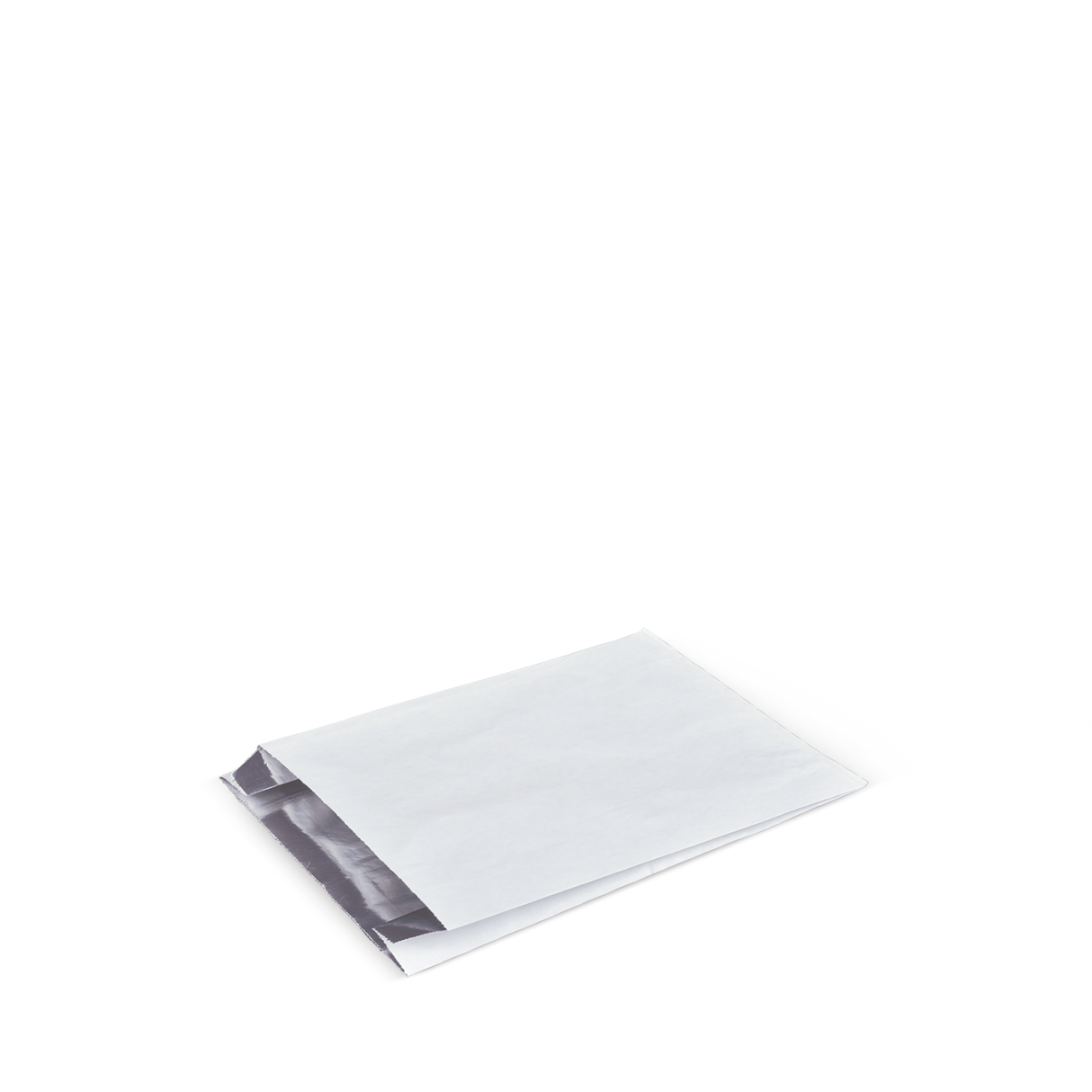 Detpak White Mini Foil Bag (250)