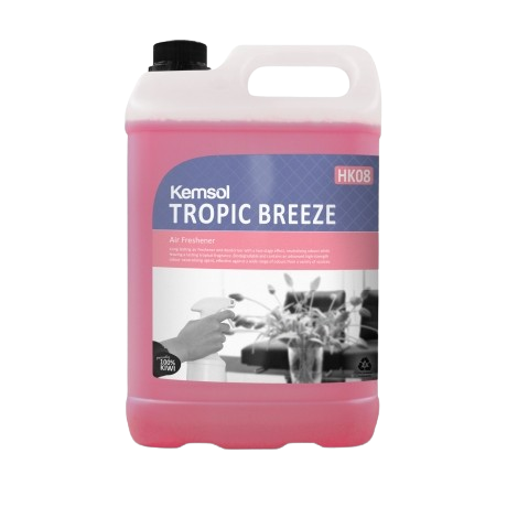 Kemsol Tropic Breeze Air Freshener 5L