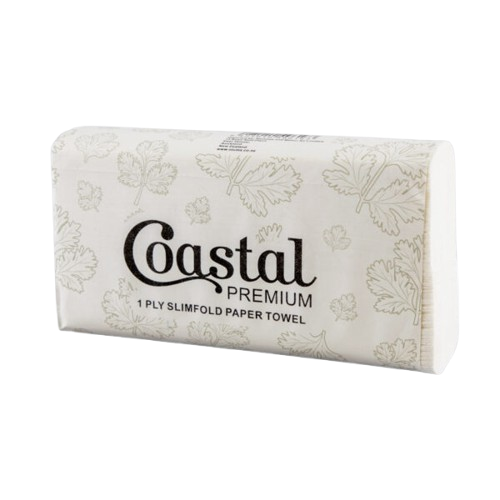 Coastal Premium Slimfold Paper Towel (4000)