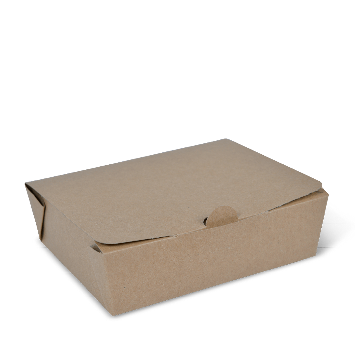 Detpak Brown Large Takeaway Box (1000Ml) (300)