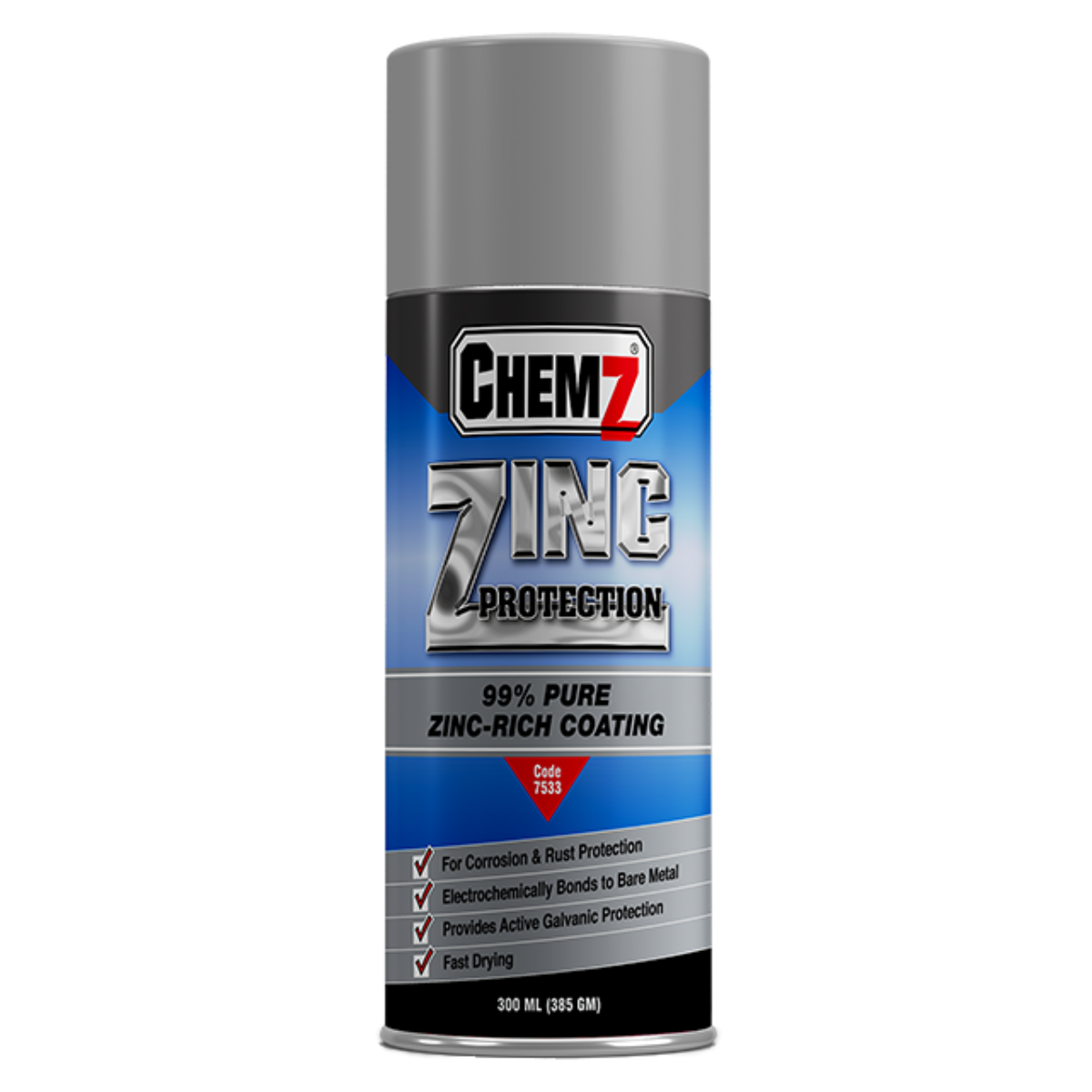 Zinc Spray Can, 99%