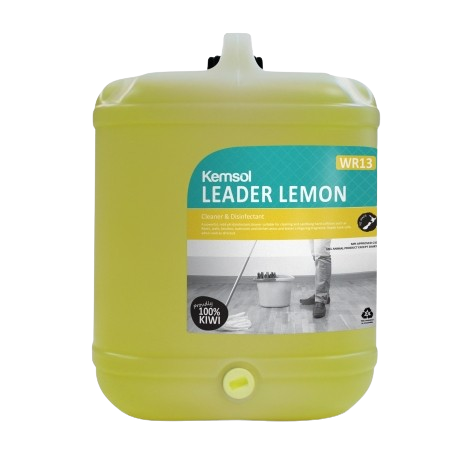 Kemsol Leader Lemon Cleaner Disinfectant 20L