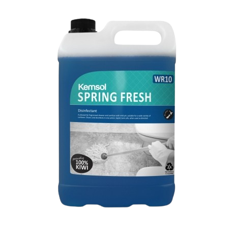 Kemsol Spring Fresh Disinfectant