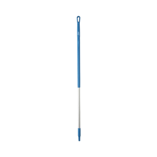 Heavy Duty Aluminium Handle, Blue, 31mm x 1510mm x 31mm