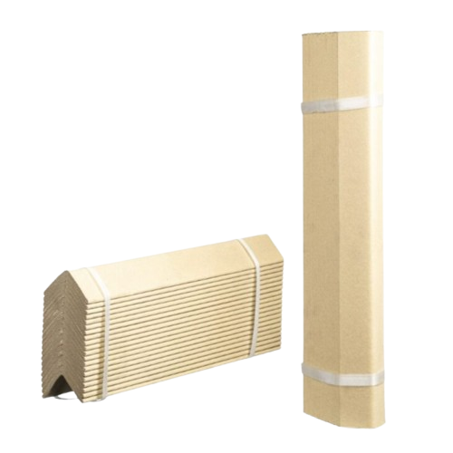 Cardboard Corner Board, Brown, 50mm x 50mm x 4mm x 1500mm