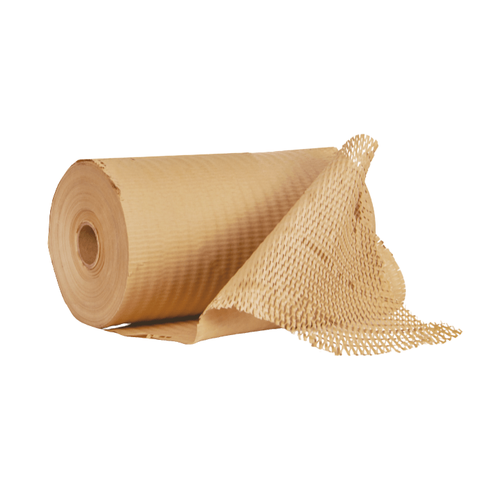 Hexcel Honeycomb Cushion Wrap Roll 400mm x 250m - NZ Packaging