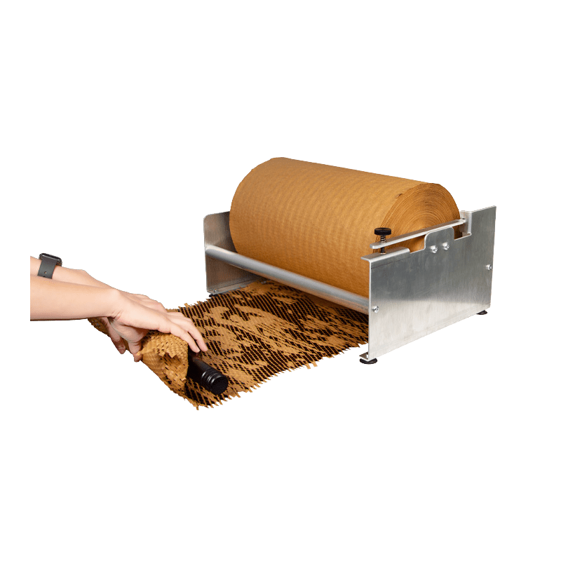 Hexcel Wrap Dispenser - NZ Packaging