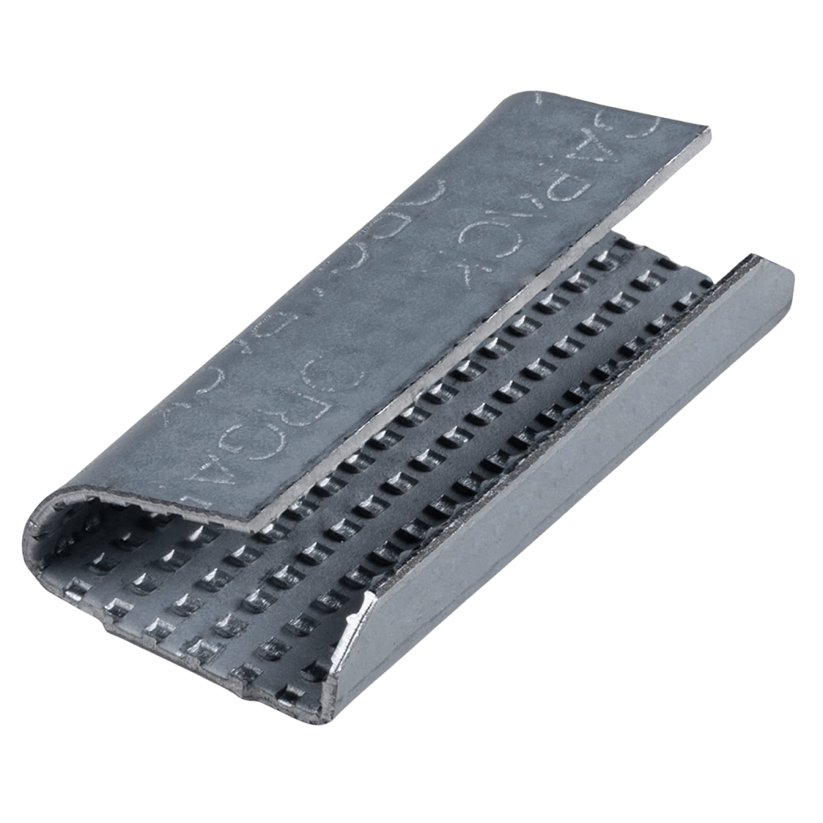 PET 19mm Galvanised Seals - NZ Packaging