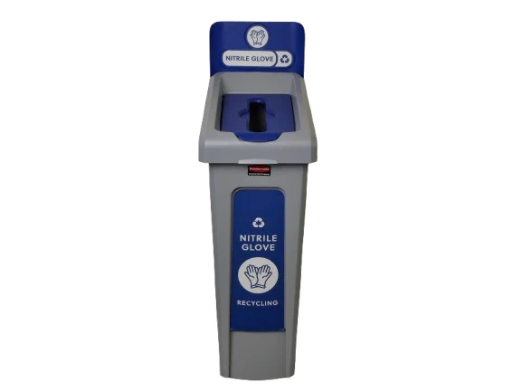 Nitrile Glove Recycling: Which Collection Option Is Right for Your Site?