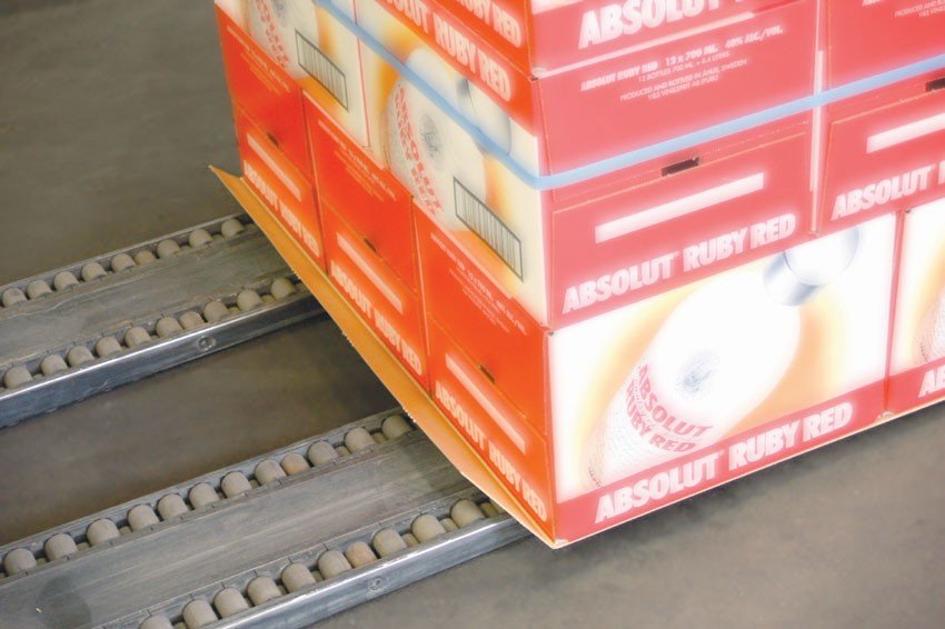 Cardboard Slip Sheets for Container Shipping: Instant Ready, Interlayer & Round Sheets - NZ Packaging